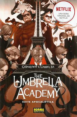 The Umbrella Academy #1