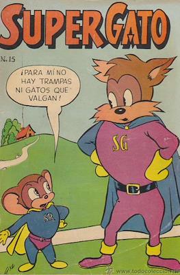 Super Gato #15