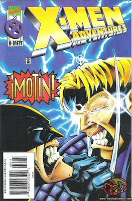 X-Men Adventures (1995-1998) #55