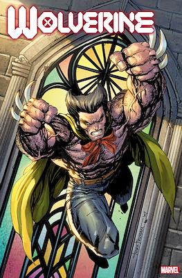 Wolverine Vol. 7 (2020-Variant Covers) #19.2