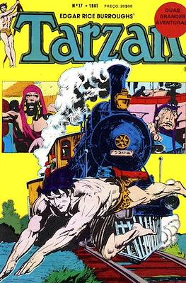 Tarzan #17