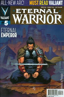 Eternal Warrior (2013-2014 Variant Covers) #5