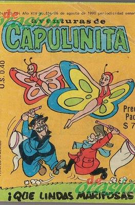 Aventuras de Capulinita #814