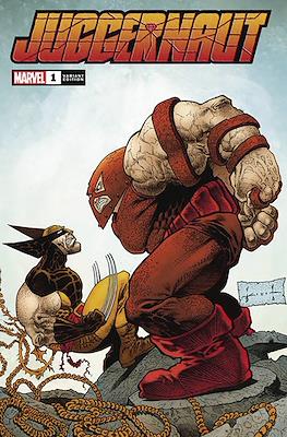 Juggernaut (2020- Variant Cover) #1.9