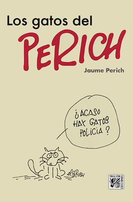 Los gatos del Perich (Cartoné 110 pp)