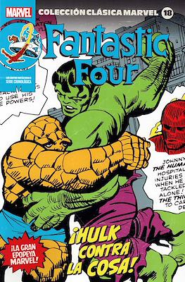 Marvel Vintage - Colección Clásica Marvel (Rústica 132 pp) #18