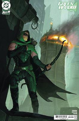 Green Arrow Vol. 7 (2023-Variant Covers) #19
