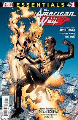 Vertigo Essentials: The American Way #1