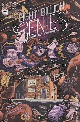Eight Billion Genies (Variant Covers) #2