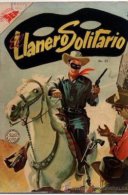 El Llanero Solitario (Grapa 52 - 36 pp) #21