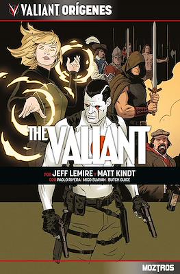 Valiant Orígenes: The Valiant (Rústica 324 pp)