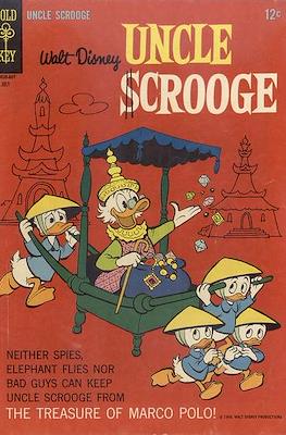 Uncle Scrooge #64