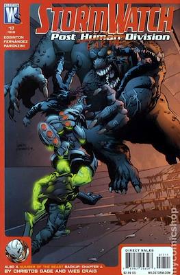 Stormwatch: Post Human Division #17