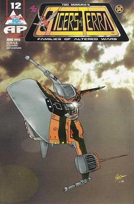 Tigers of Terra (1993-1997) #12