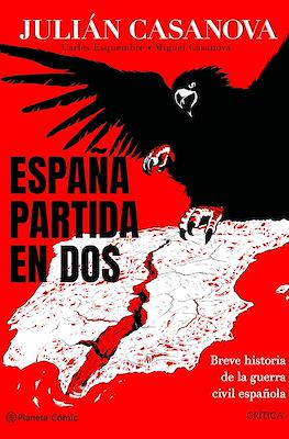 España partida en dos