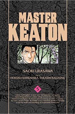 Master Keaton #5