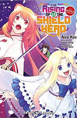 The Rising of the Shield Hero - The Manga Companion #18