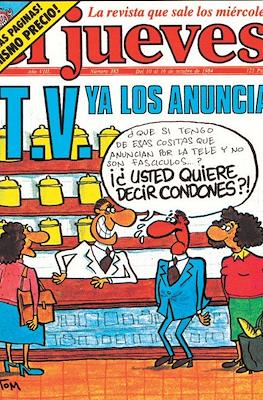El Jueves #385