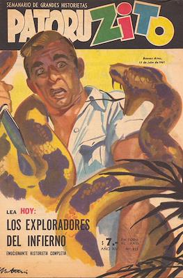 Patoruzito #811