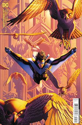 Nightwing Vol. 4 (2016-Variant Covers) #97