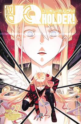 UQ Holder! #27