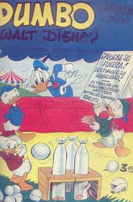 Colección Dumbo de Historietas Cómicas #79