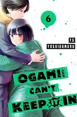 Ogami-san Can't Keep It In #6