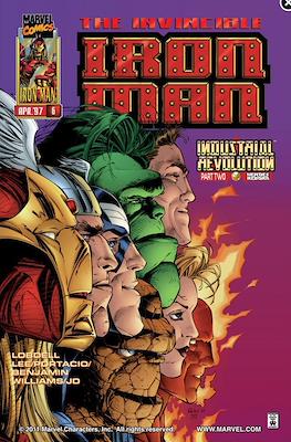 Heroes Reborn: Iron Man Vol. 2 #6