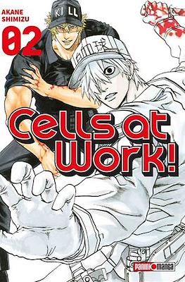 Cells at Work! (Rústica con sobrecubierta) #2