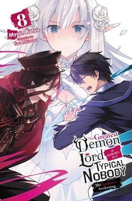 The Greatest Demon Lord Is Reborn as a Typical Nobody #8