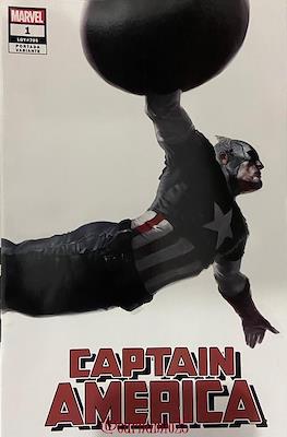 Captain America (2019 Portada variante) #1.1
