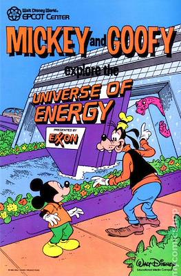 Mickey and Goofy Explore #4