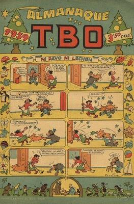 TBO 3ª época, Extras (1952 - 1972) #7