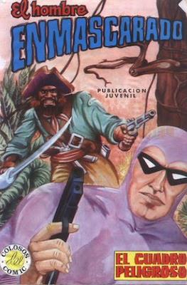 El Hombre Enmascarado (1980-1982) (Grapa) #35