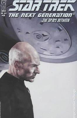 Star Trek The Next Generation The Space Between (Variant Cover) #2.2