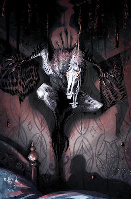 Hello Darkness (Variant Cover) #23.1