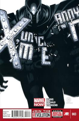 Uncanny X-Men Vol. 3 (2013-2016) #3