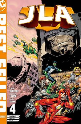 DC Best Seller: JLA di Grant Morrison #4