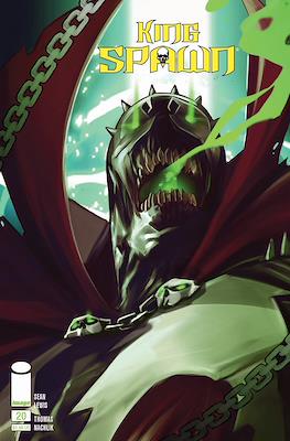 King Spawn (Variant Cover) #20
