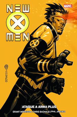 New X-Men #5