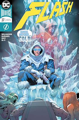 The Flash Vol. 5 (2016-2020) (Comic Book 32-48 pp) #37