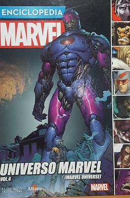 Enciclopedia Marvel (Cartoné) #79