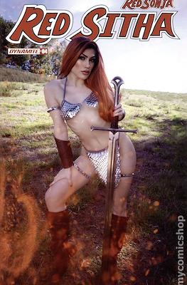 Red Sonja: Red Sitha (Variant Cover) #4.3