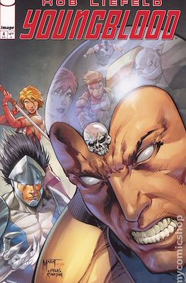 Youngblood (2025- Variant Cover) #4.2
