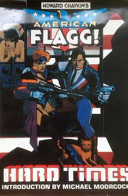 American Flagg! #1