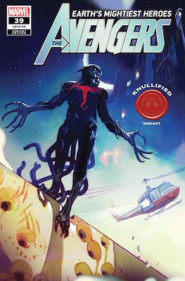 The Avengers Vol. 8 (2018-Variant Covers) #39