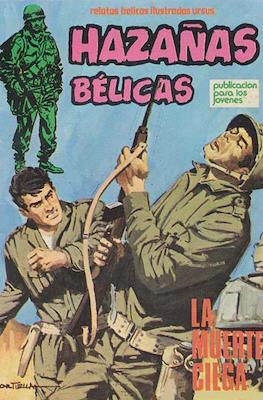 Hazañas Bélicas (1973-1988) (Grapa) #45