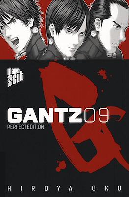 Gantz Perfect Edition #9