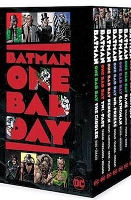 Batman: One Bad Day Set