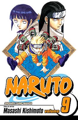Naruto (Softcover) #9